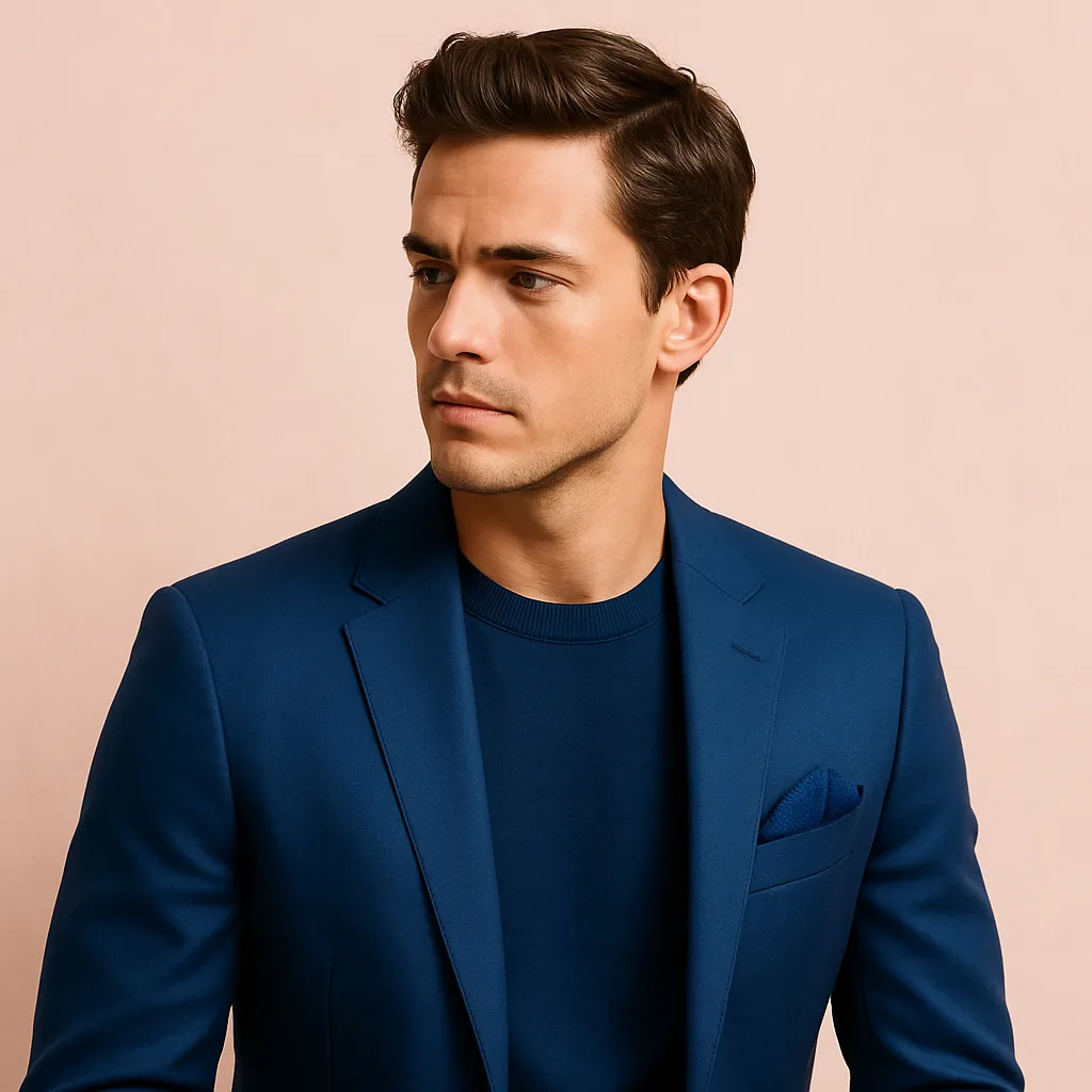 Classic Black Blazer